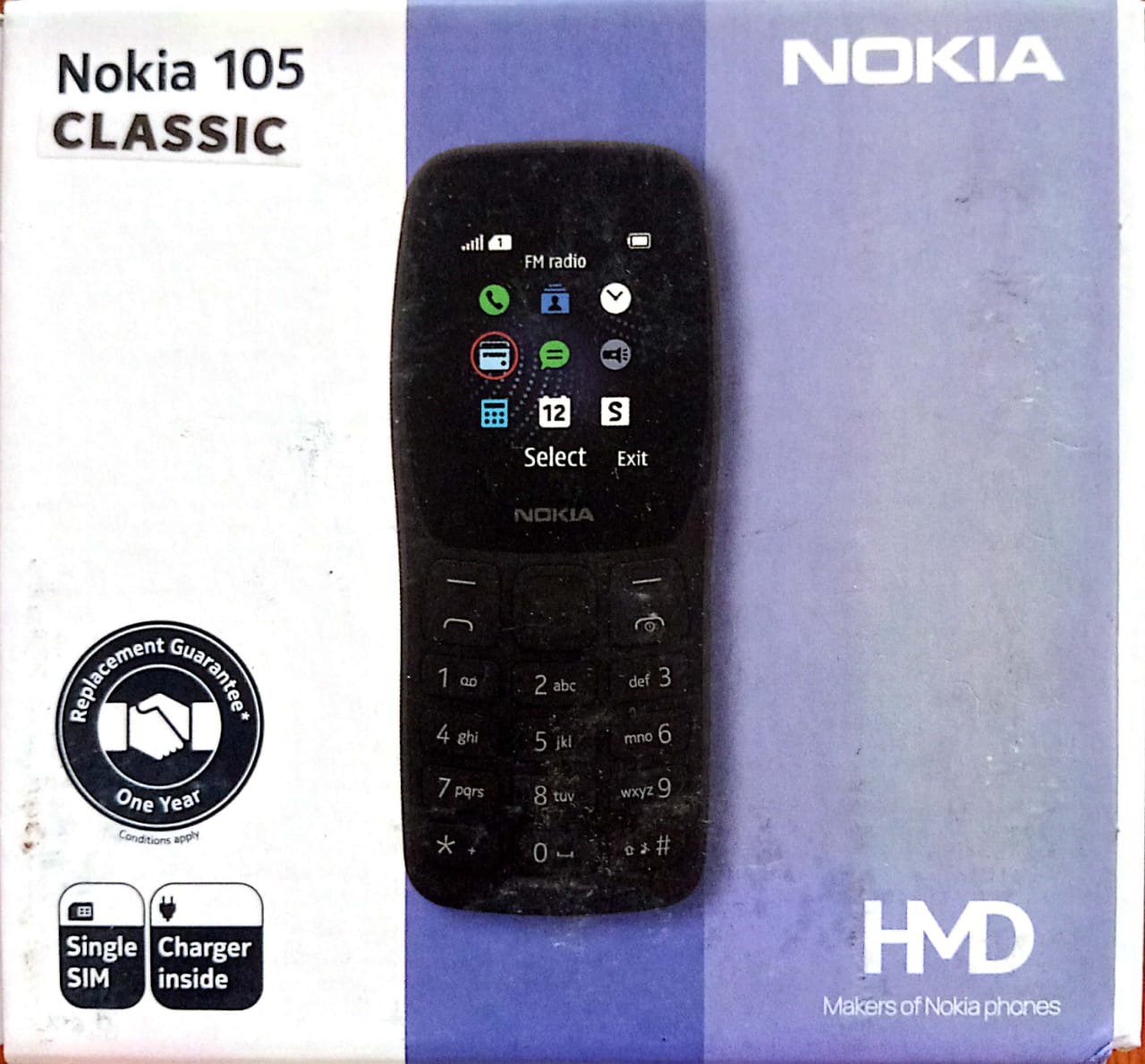 NOKIA 105 CLASSIC